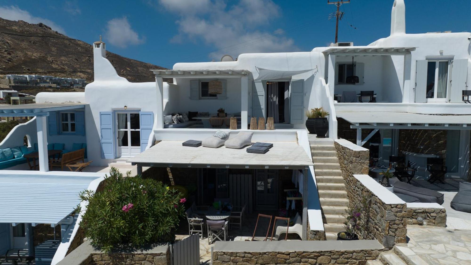 Villa 11.7 Elia  Extérieur photo